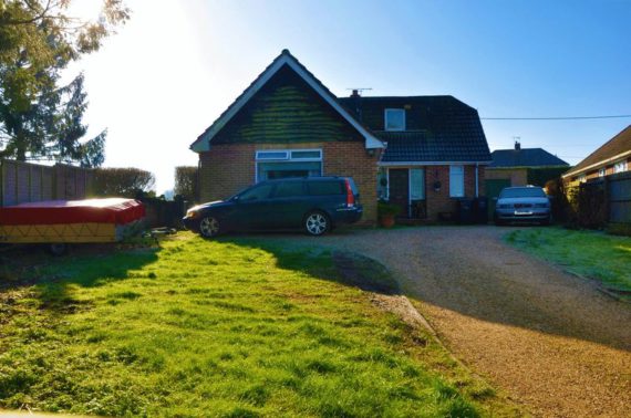 4 Bedroom Detached